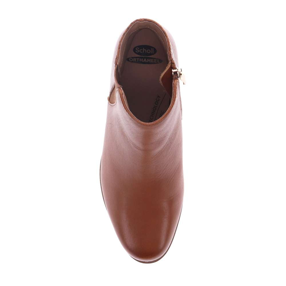 Heaven Ankle Boot - Tan