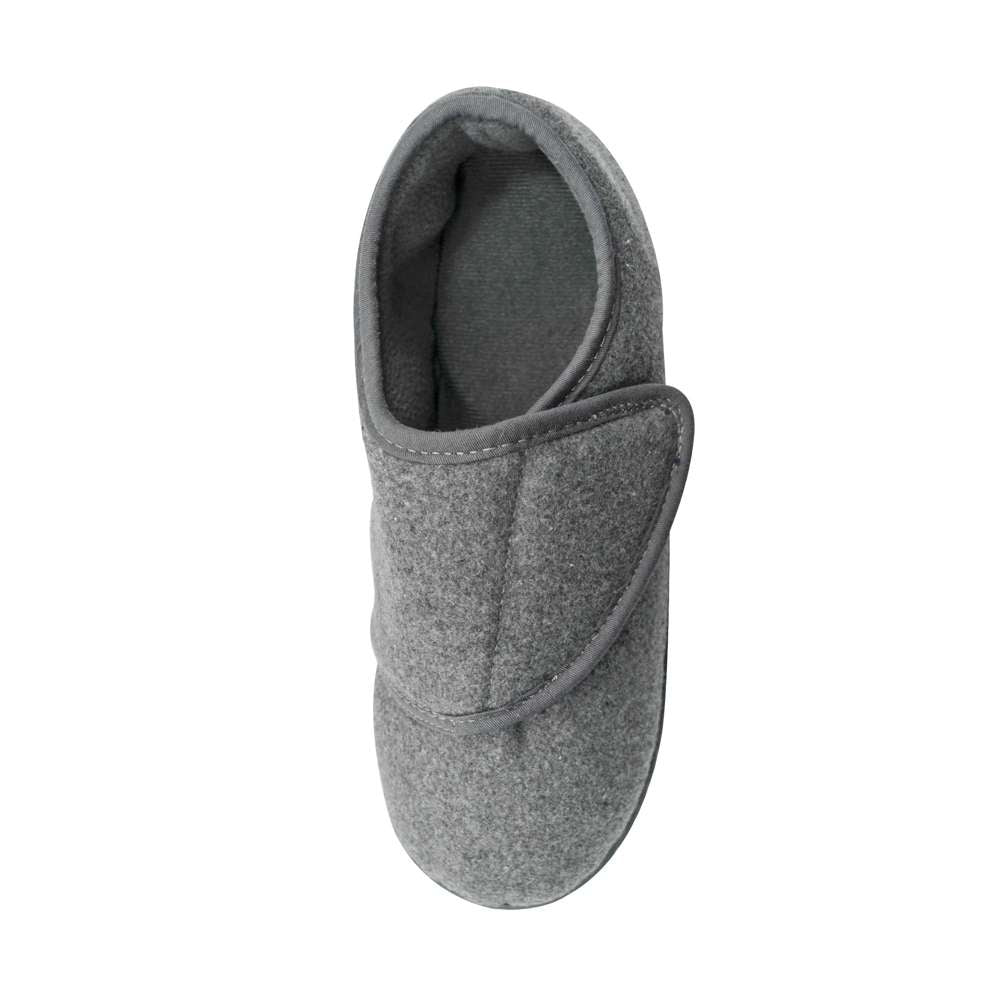 Hush Slipper - Grey