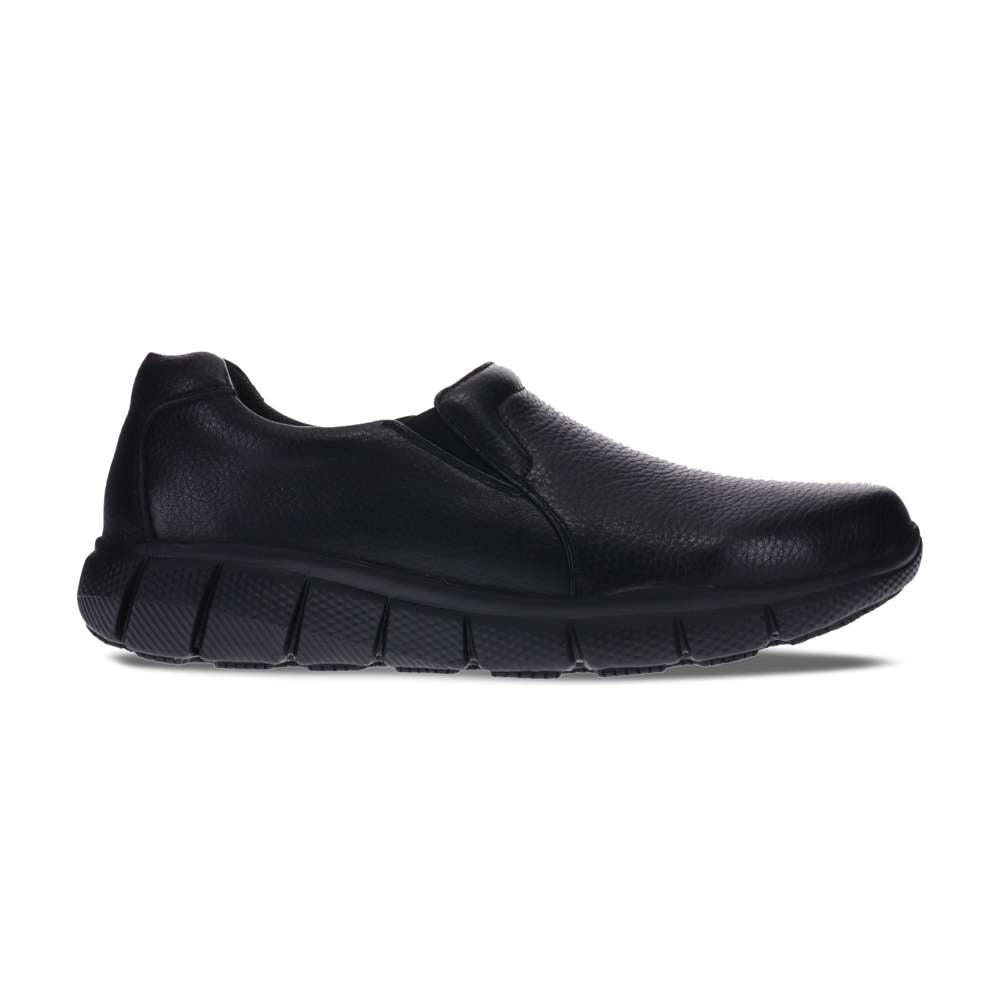 John Slip-On - Black