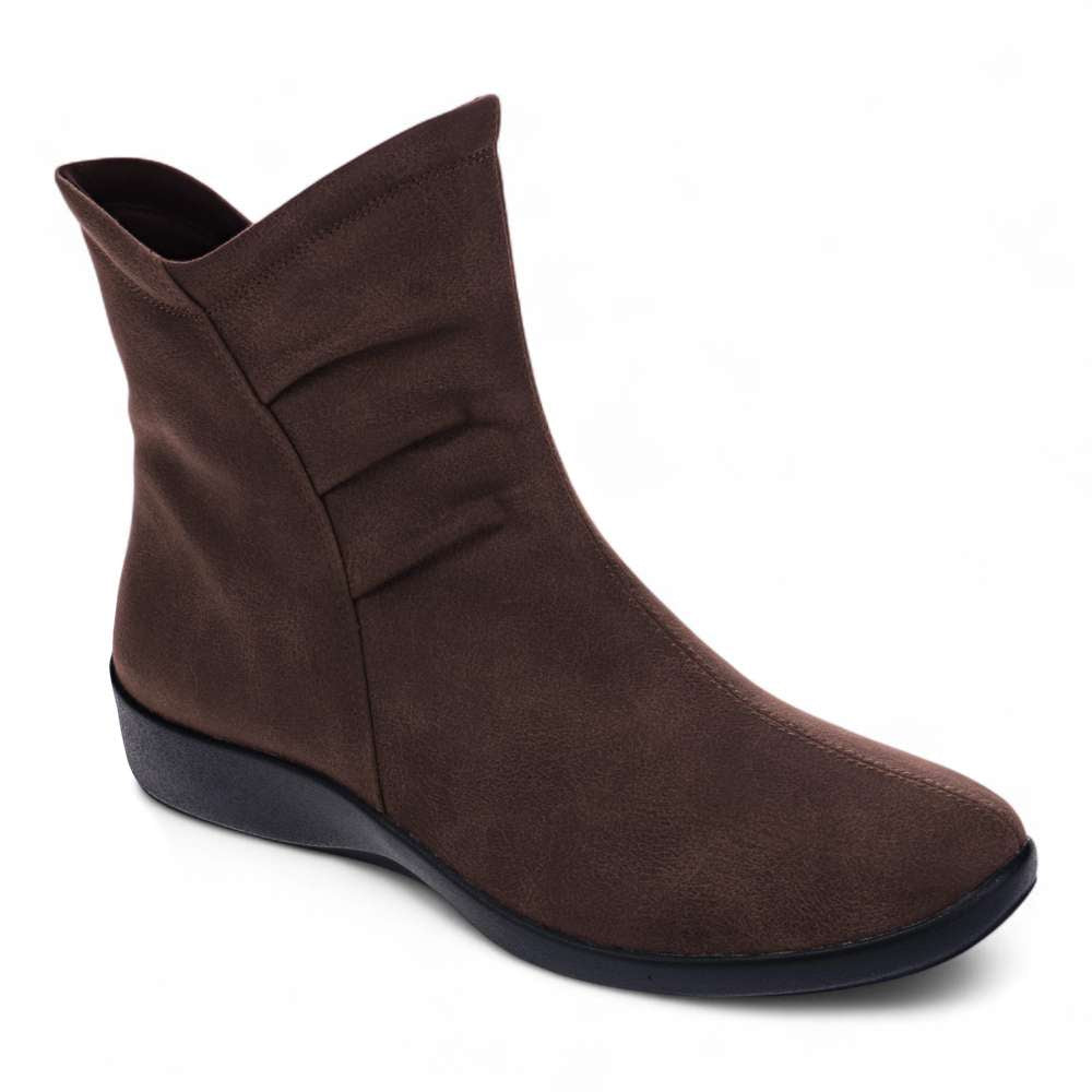 Karla Boots - Mocha