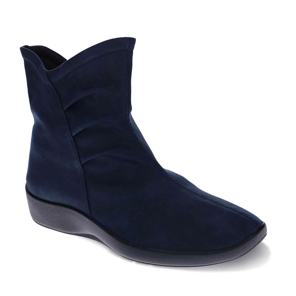 Karla Boots - Navy