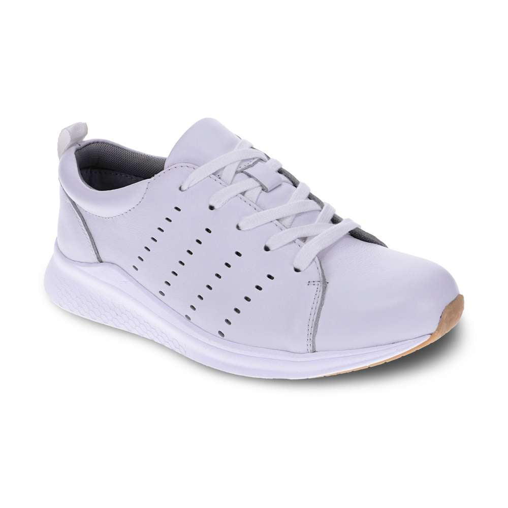 Keeley Active Sneaker - White