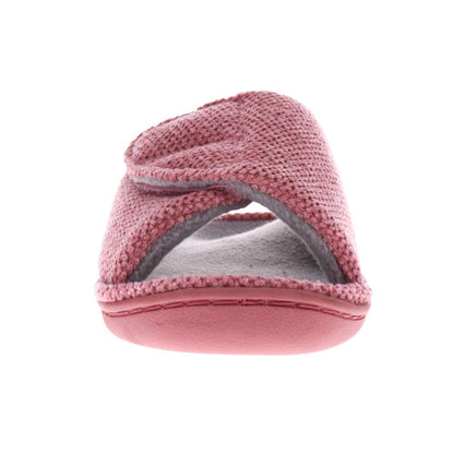 Madge Slipper - Dusty Pink