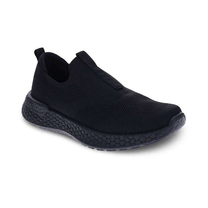 Maggie Slip-On Sneaker - Black