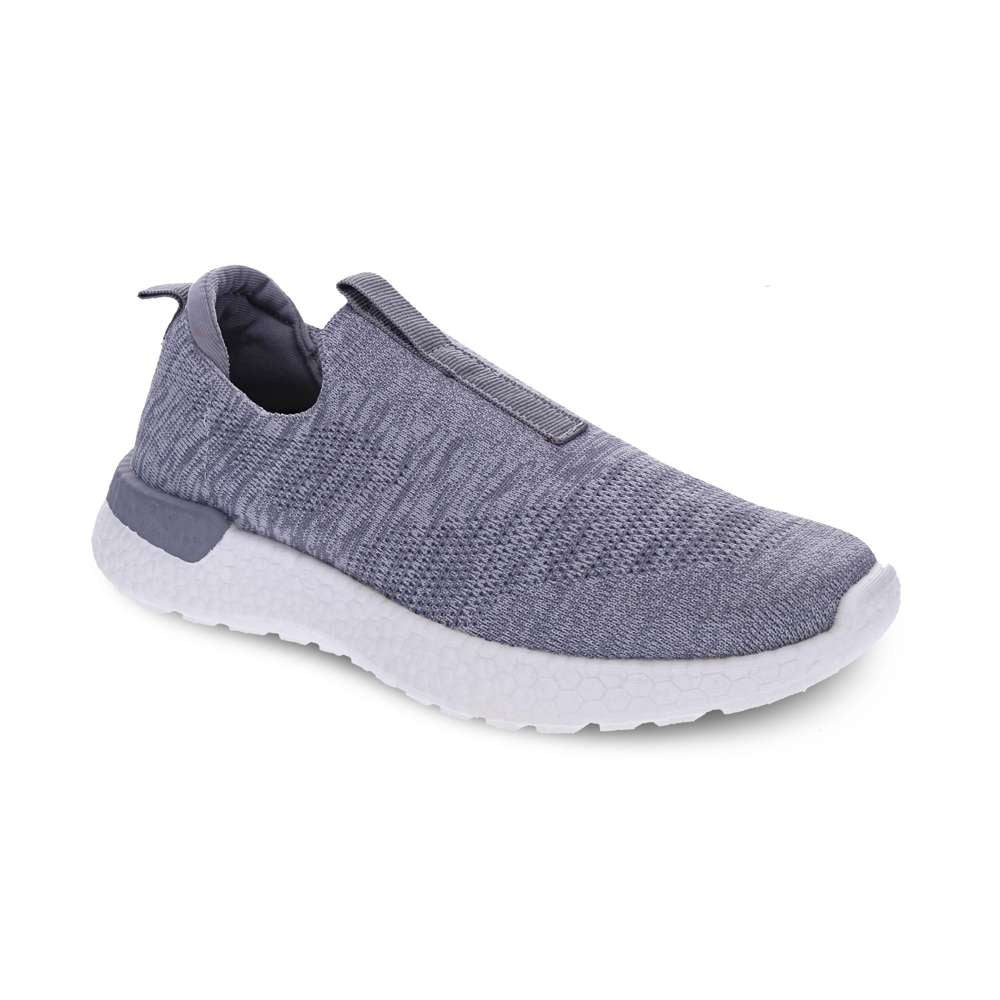 Maggie Slip-On Sneaker - Charcoal