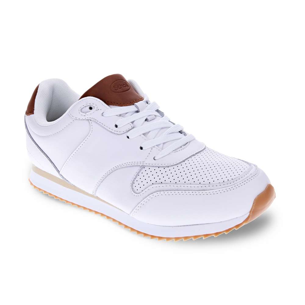 Phase Sneaker - White