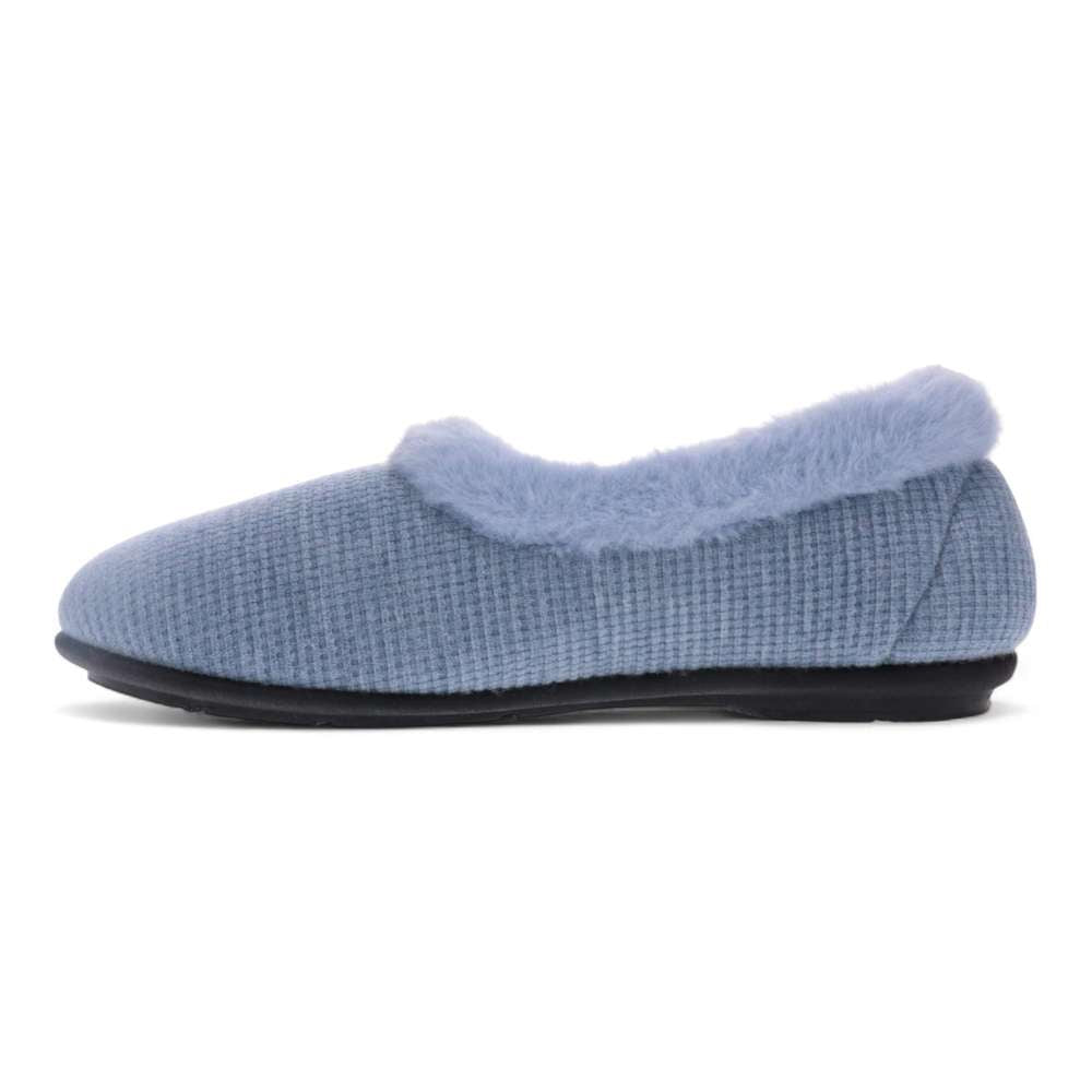 Softy Slipper - Blue