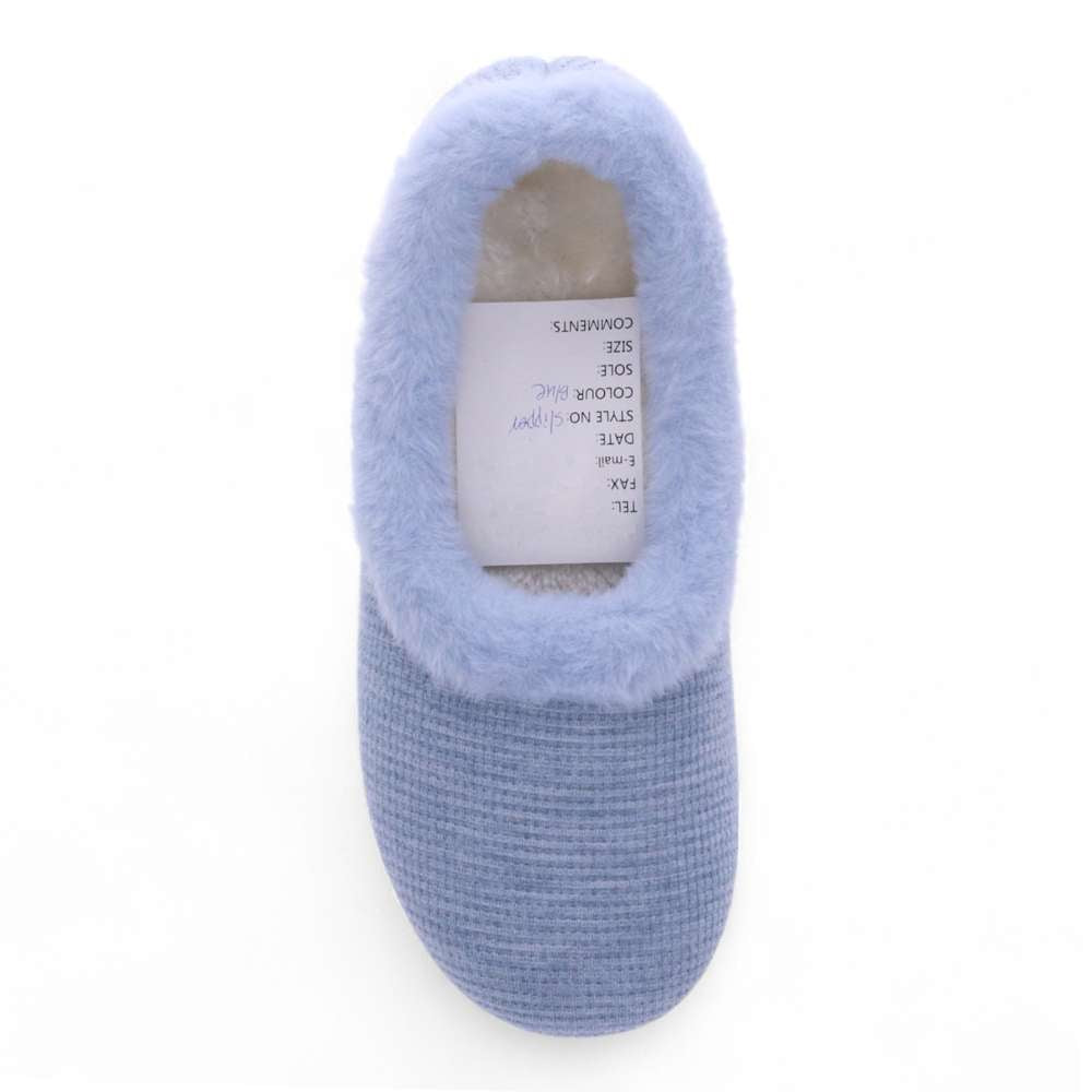 Softy Slipper - Blue