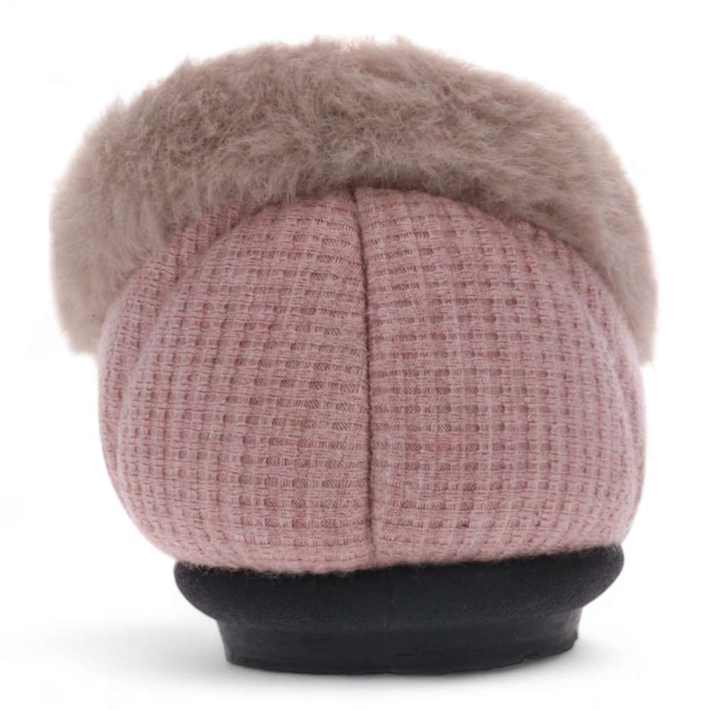 Softy Slipper - Blush