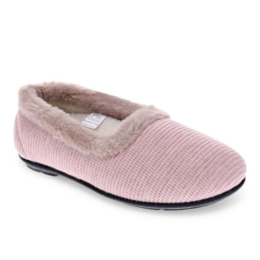 Softy Slipper - Blush