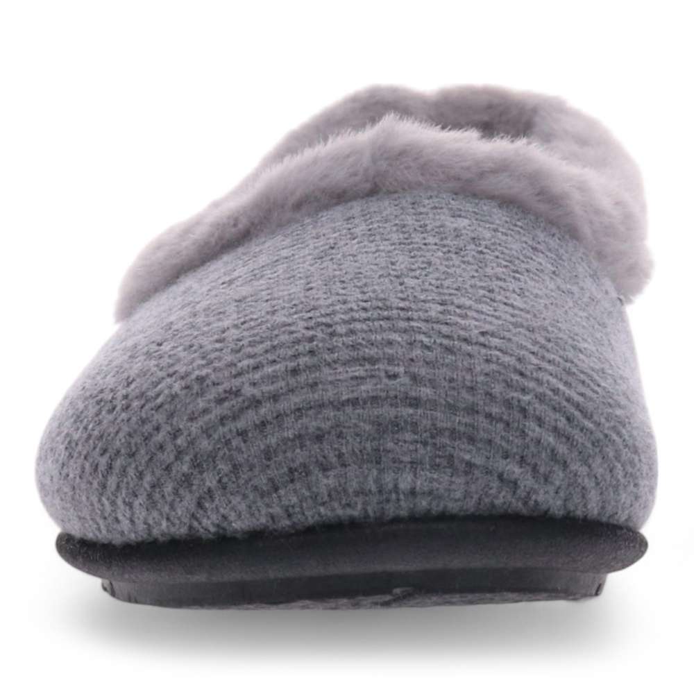 Softy Slipper - Charcoal
