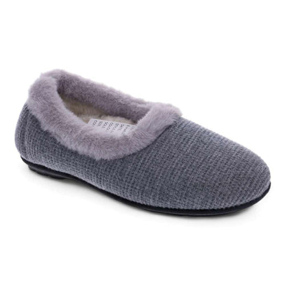 Softy Slipper - Charcoal