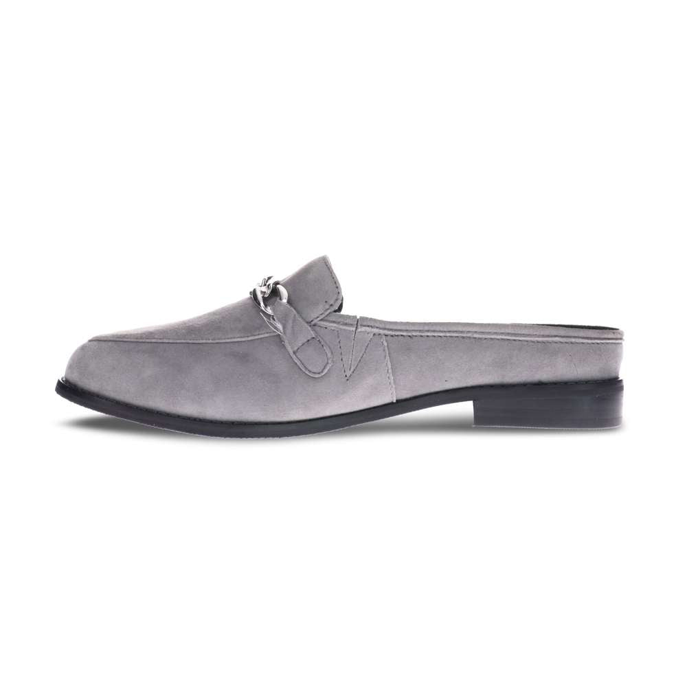 Taranto Mule - Dark Grey
