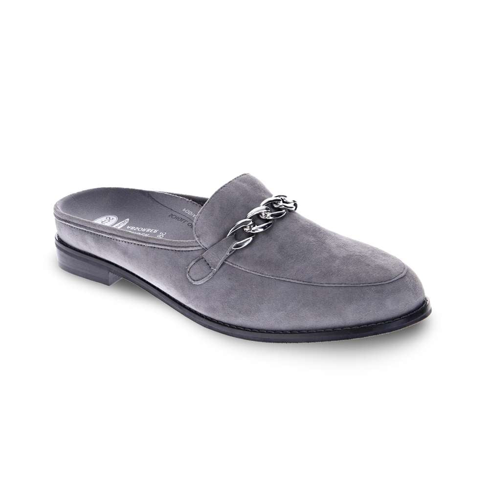 Taranto Mule - Dark Grey