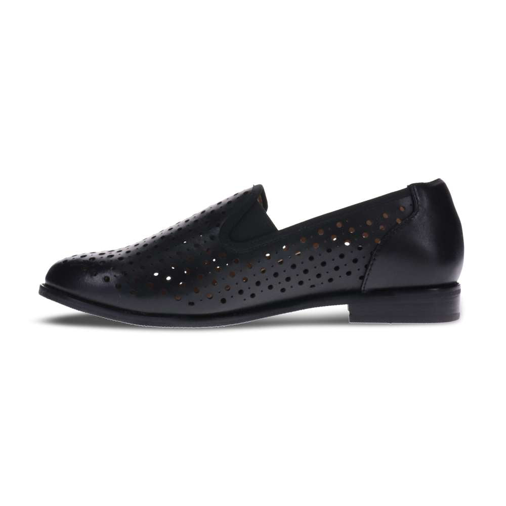 Tilos Loafer - Black