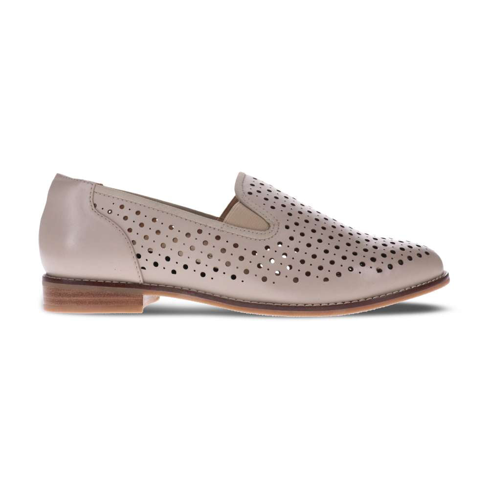 Tilos Loafer - Light Grey