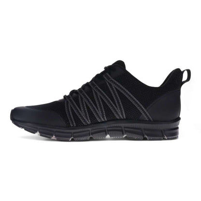 Ultra Lace Sneaker - Black