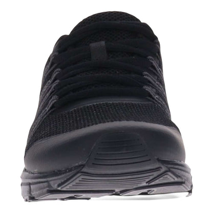 Ultra Lace Sneaker - Black