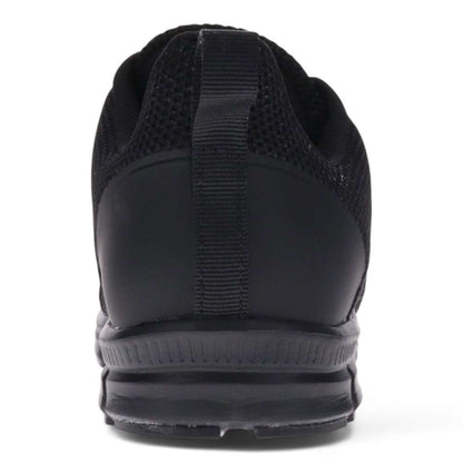 Ultra Lace Sneaker - Black