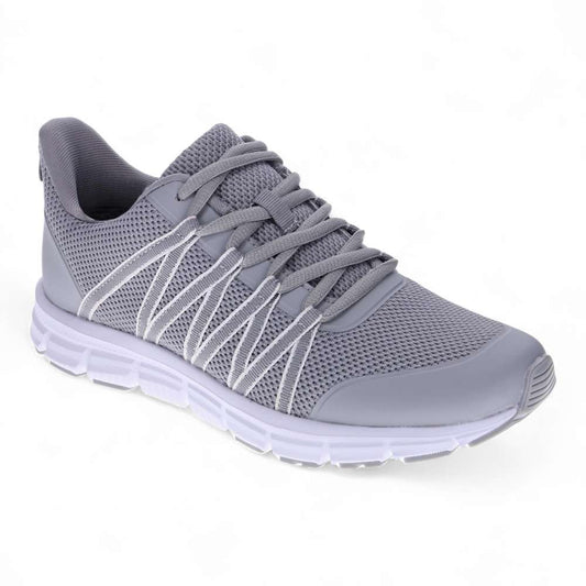 Ultra Lace Sneaker - Grey