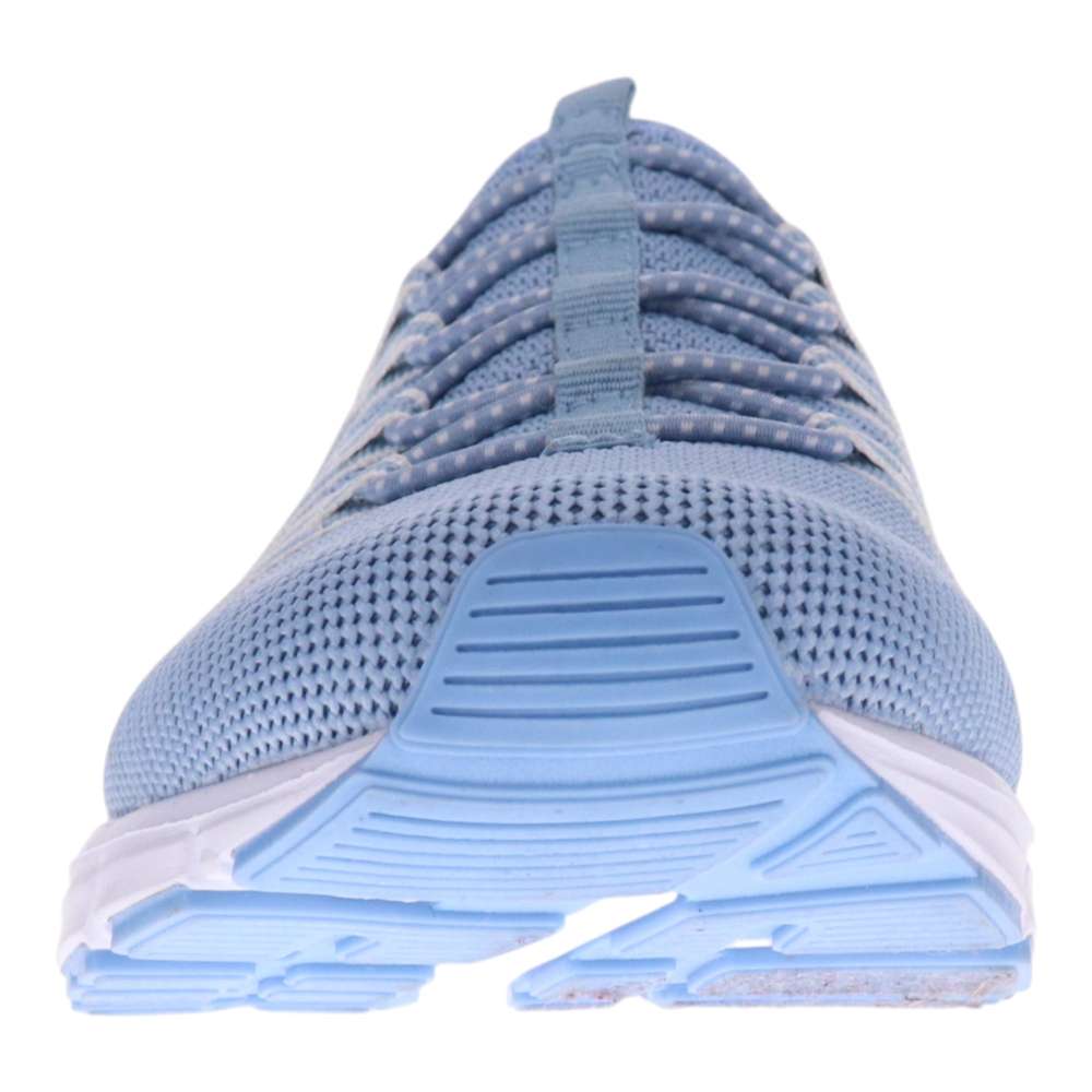 Utopia Knit Slip-On Sneaker - Light Blue