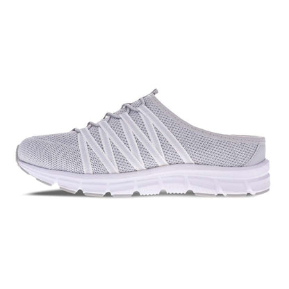 Utopia Knit Slip-On Sneaker - Grey