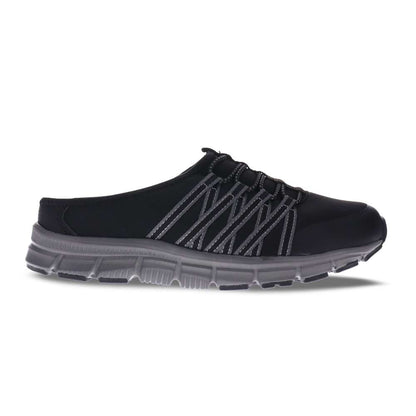 Utopia Slip-On Sneaker - Black