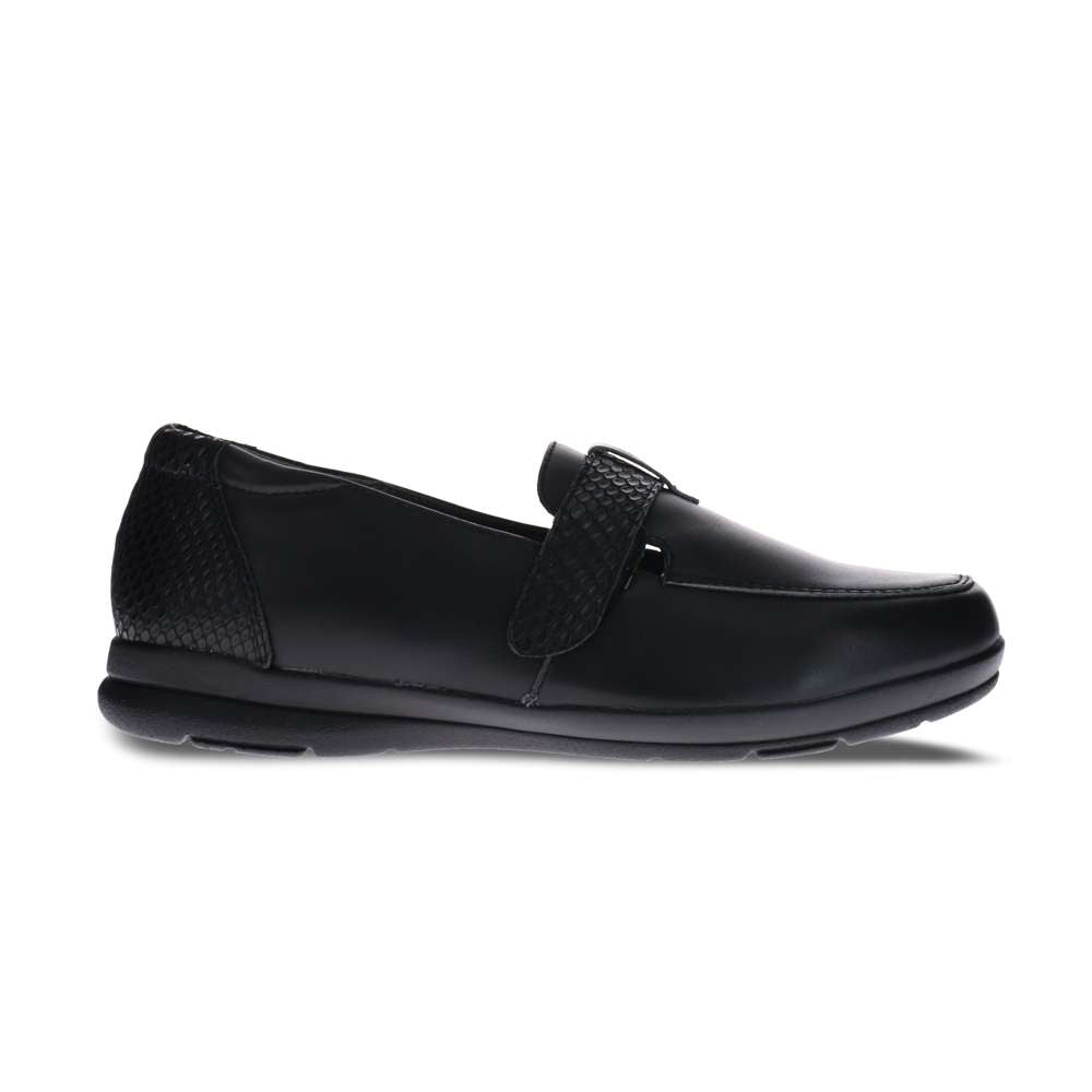 Virgo Loafer - Black