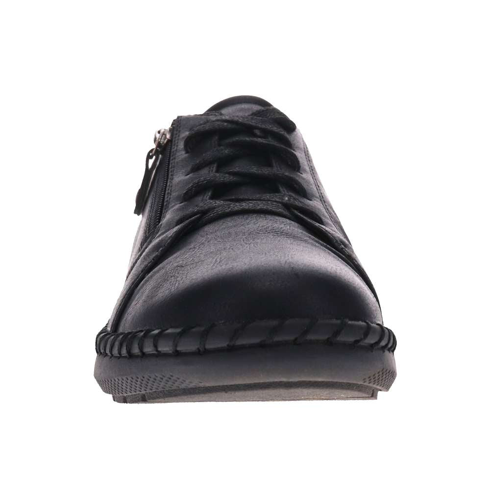 Windy Casual Sneaker - Black