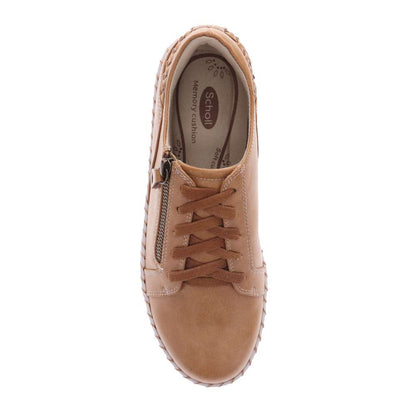 Windy Casual Sneaker - Camel