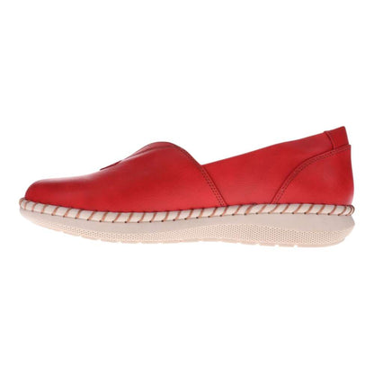 Wink Casual Shoe - Red