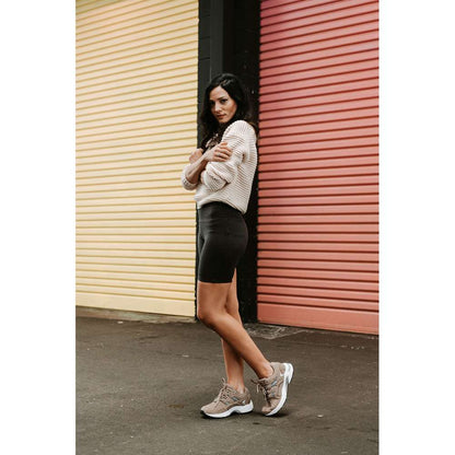 X-Trainer Sneaker Unisex - Stone