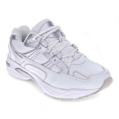 X-Trainer Sneaker Women's - White/Silver