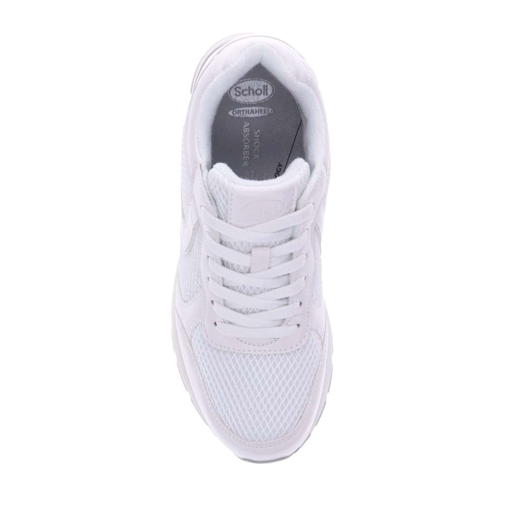 Zephyr Sneaker - White