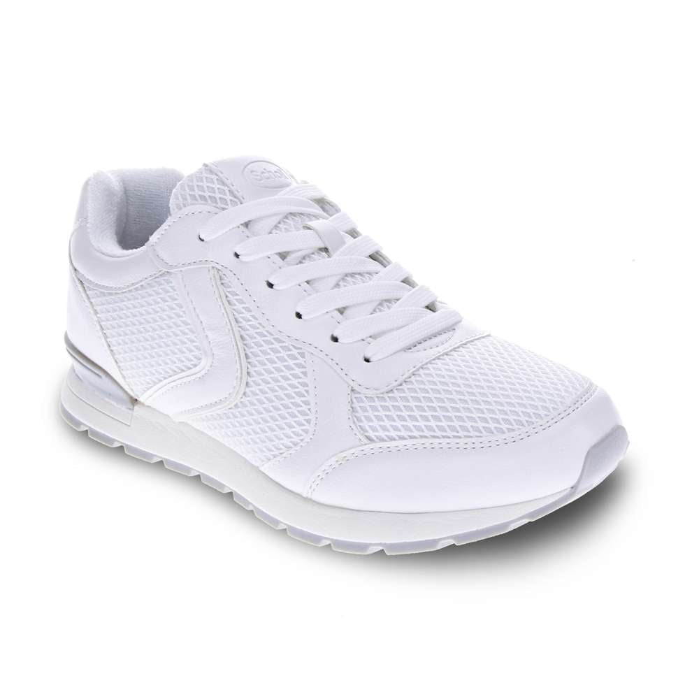 Zephyr Sneaker - White