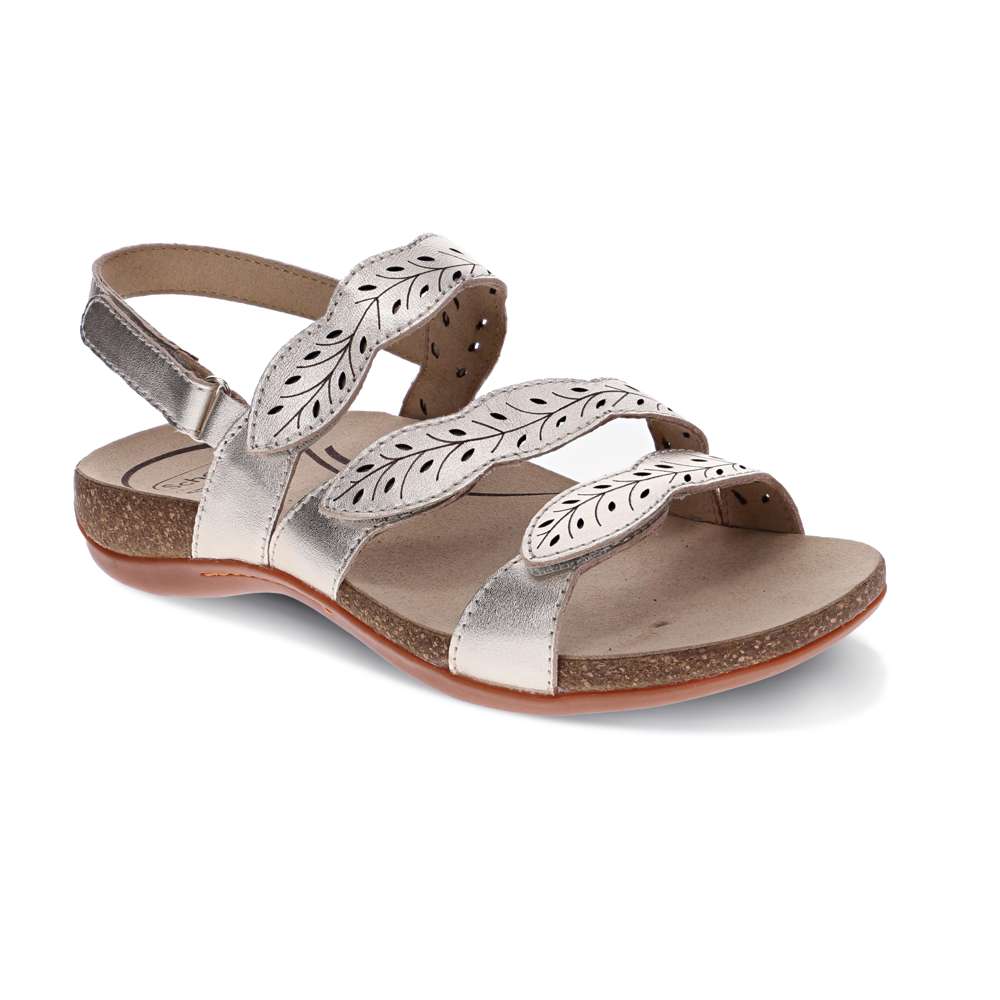 Able II Sandal - Champagne