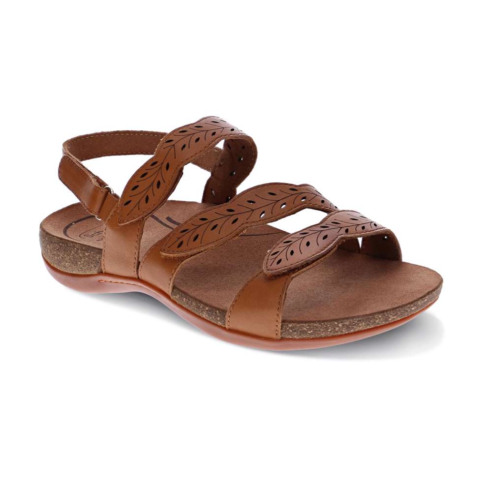 Able II Sandal - Tan