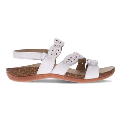 Able II Sandal - White