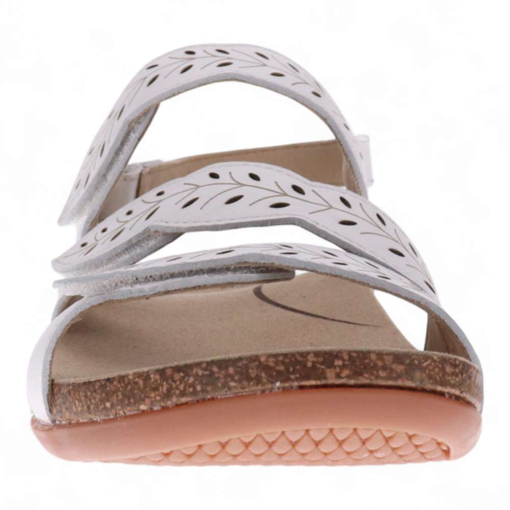Able II Sandal - White