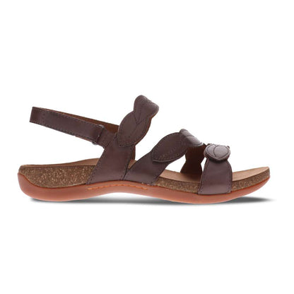 Able Adjustable Sandal - Mushroom