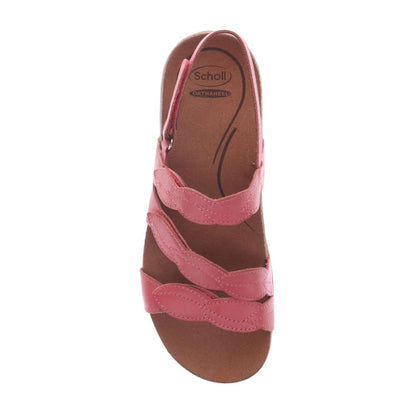 Able Adjustable Sandal - Pink