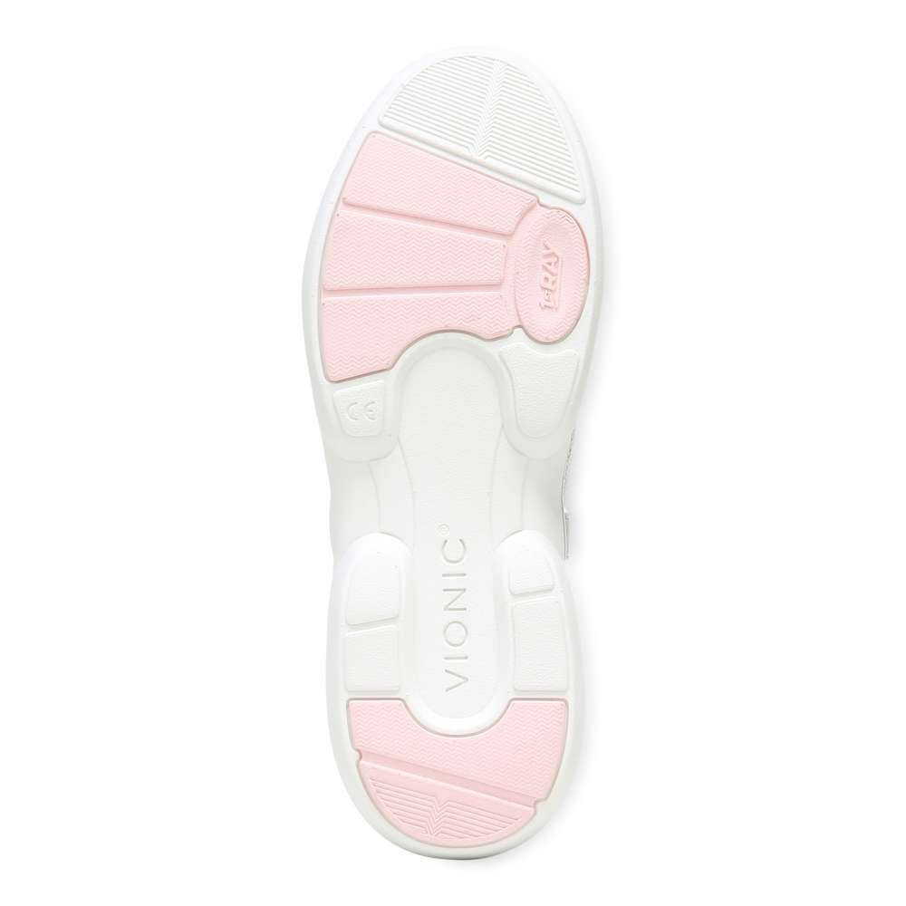 Amalia Active Sneaker - Platinum