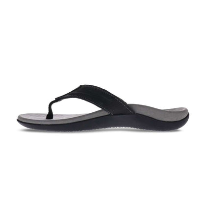 Bondi Toe Post Sandal - Black
