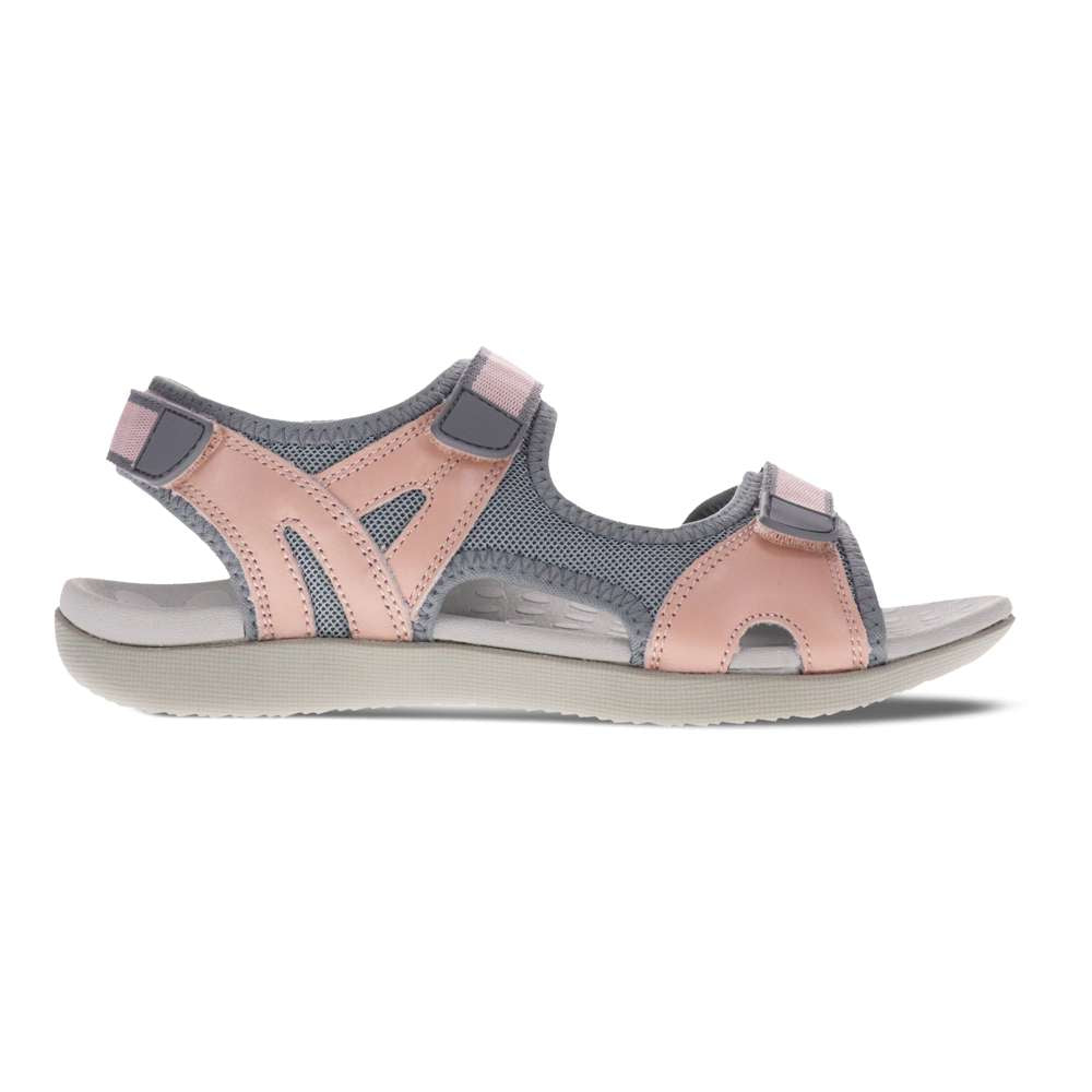 Bribie Sandal - Pale Pink