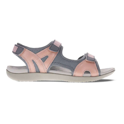Bribie Sandal - Pale Pink