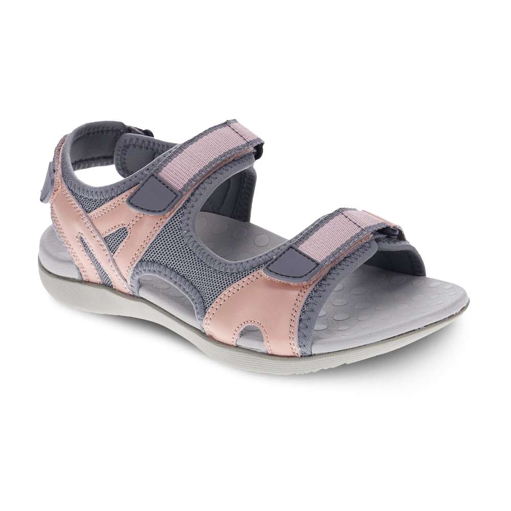 Bribie Sandal - Pale Pink