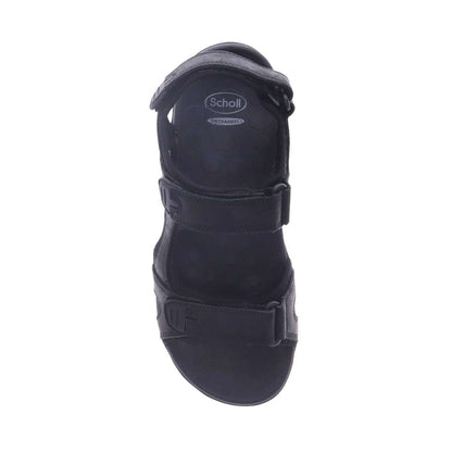 Brody Backstrap Sandal - Black