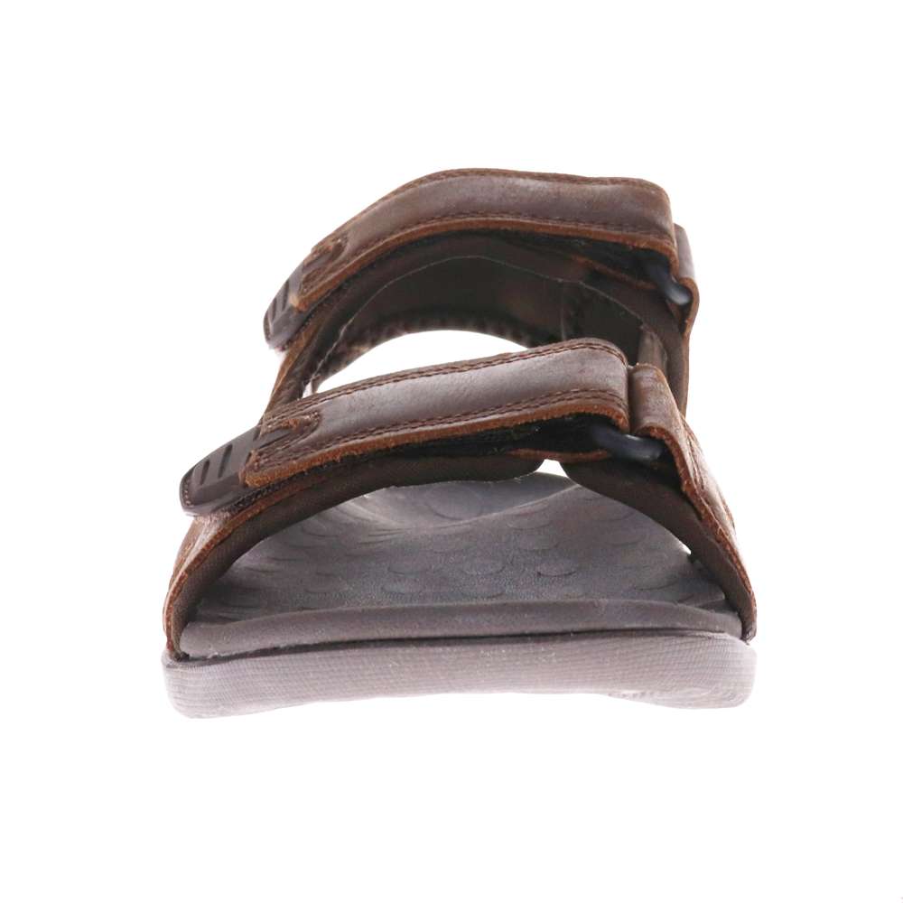 Brody Backstrap Sandal - Brown