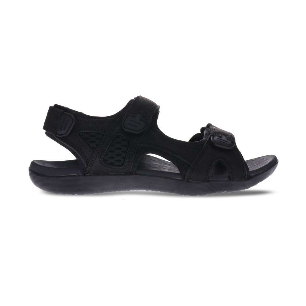Bronte Backstrap Sandal - Black