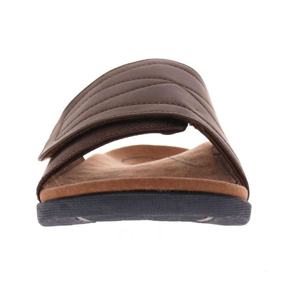 Cayenne Slide - Khaki